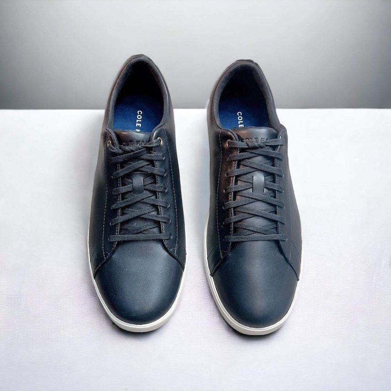 Cole Haan Leather Sneakers