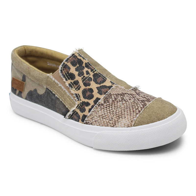 Womens Blowfish Sneakers