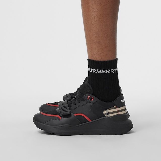 Burberry men sneakers