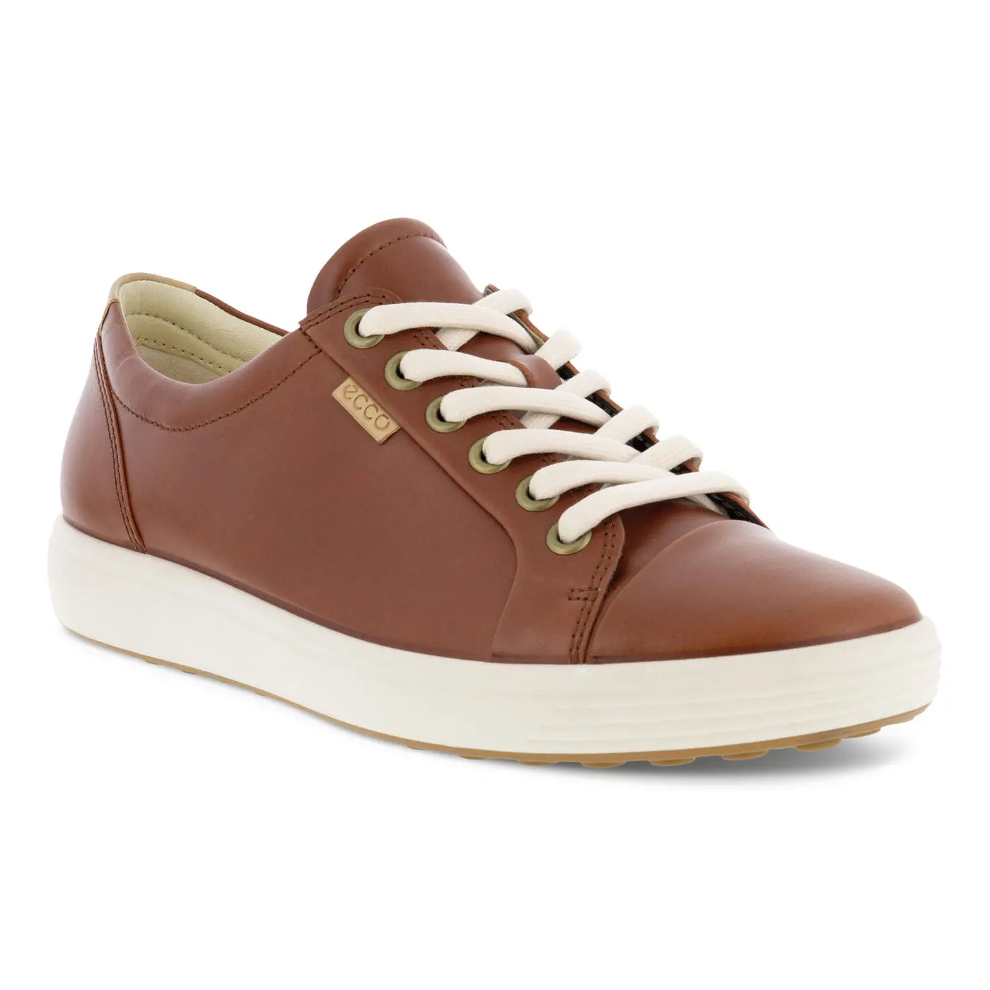 Ecco leather sneakers