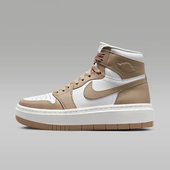 Nike women's high top sneakers