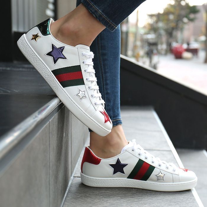 Gucci women's sneakers