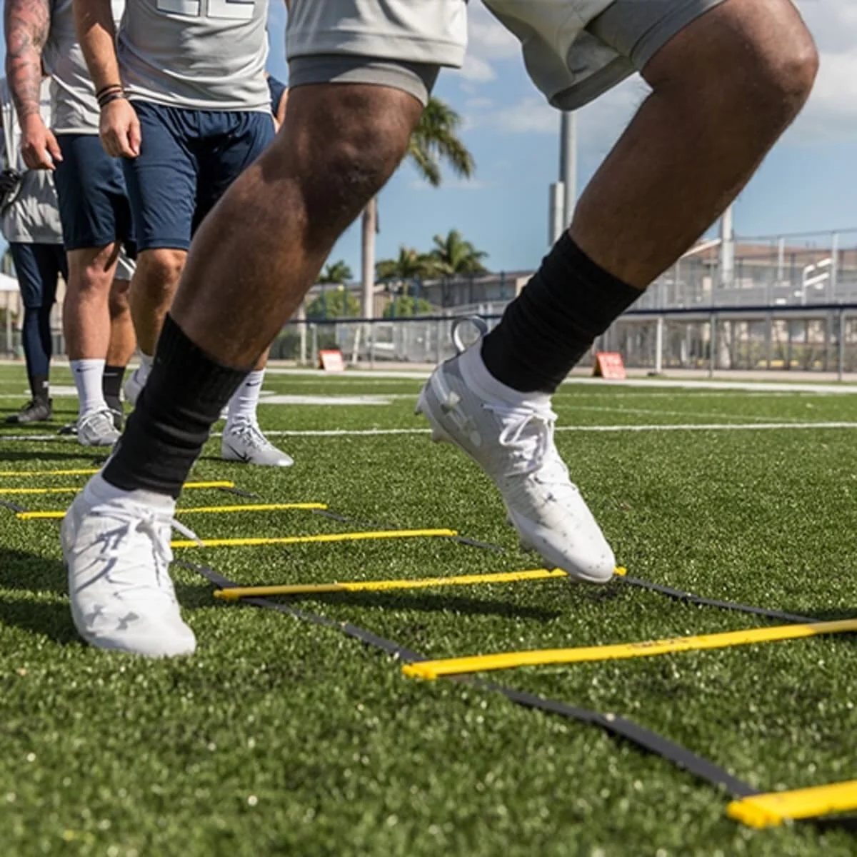 turf shoes vs cleats soccer shoes