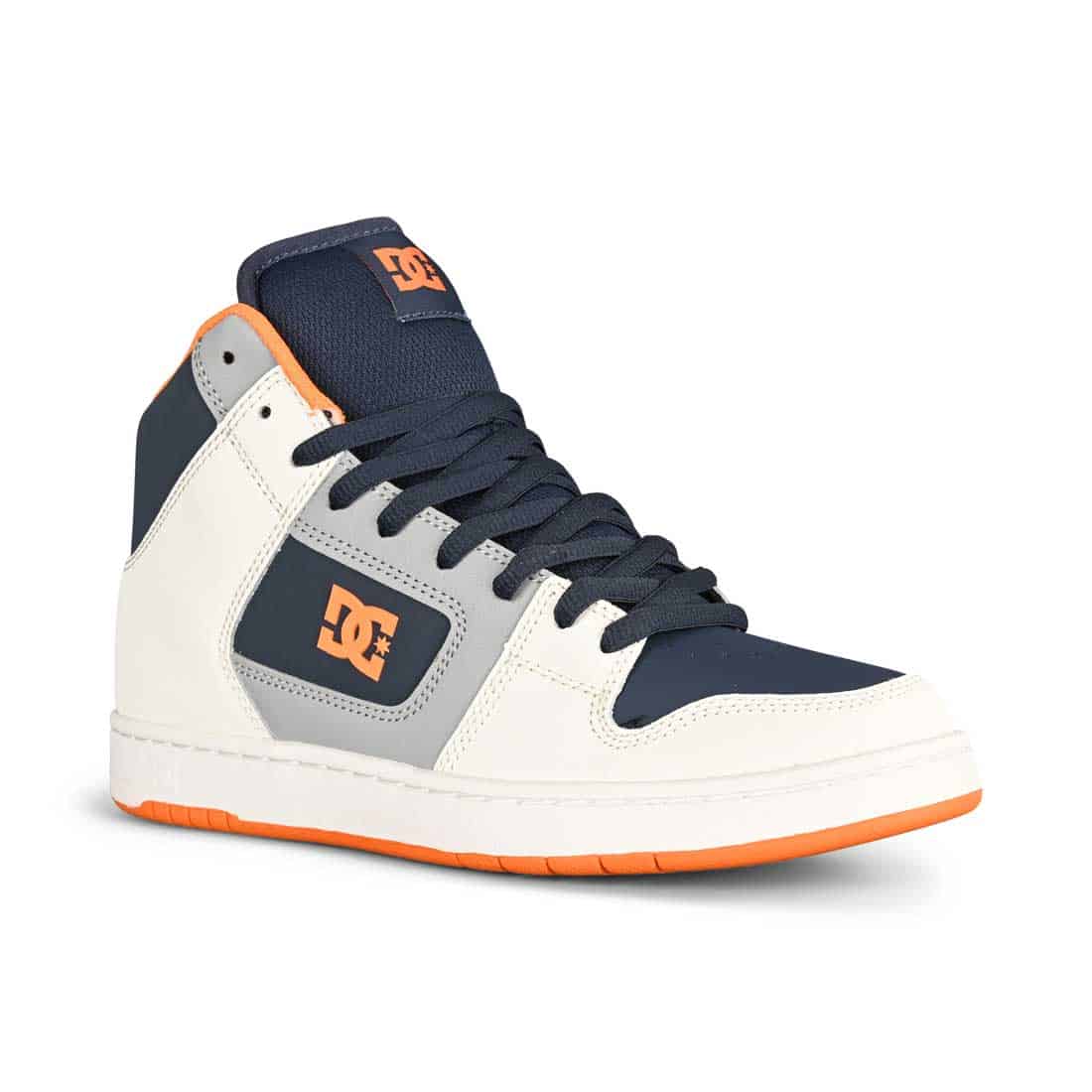 high top skate shoes