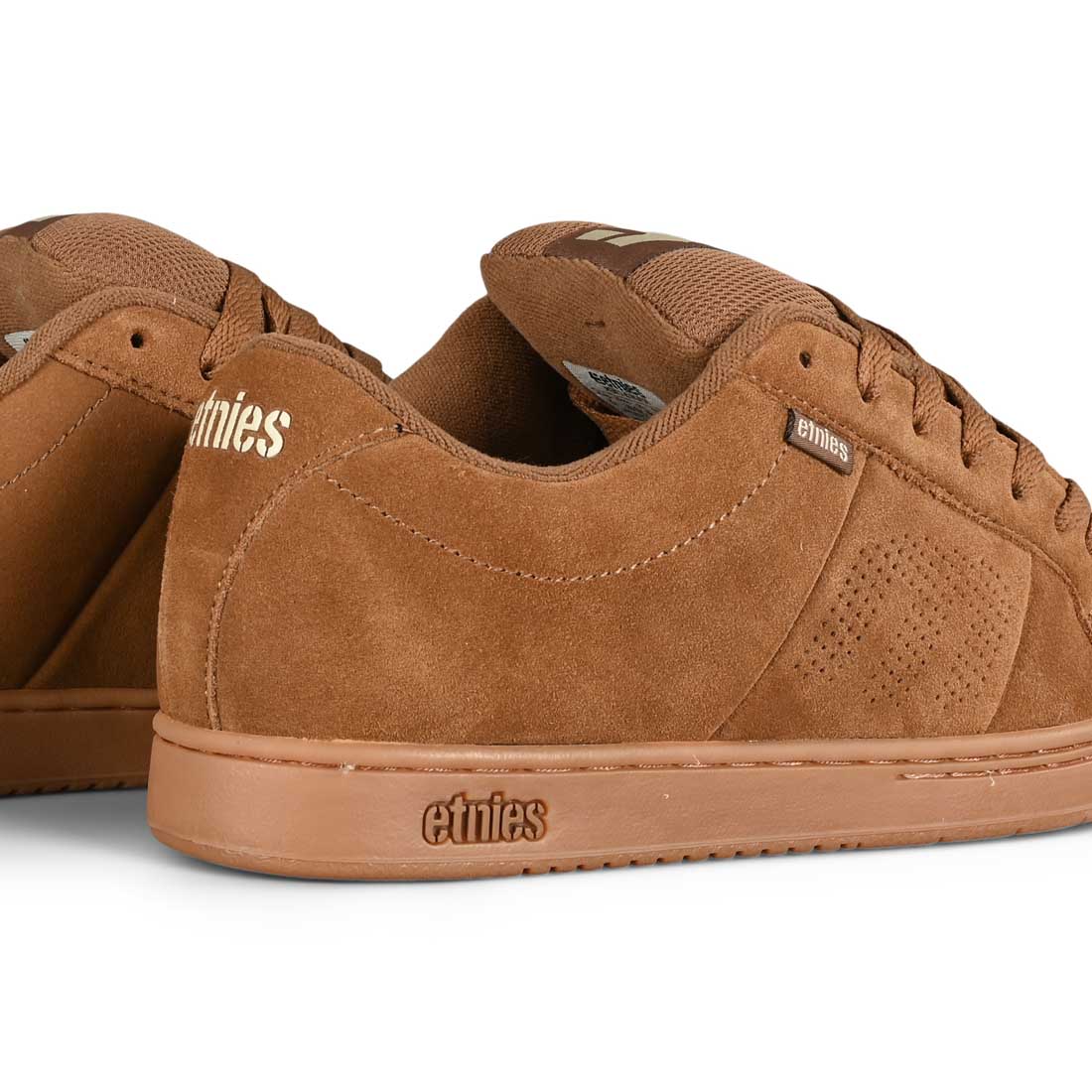 brown skate shoes