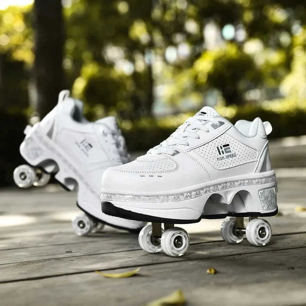 roller skate shoes