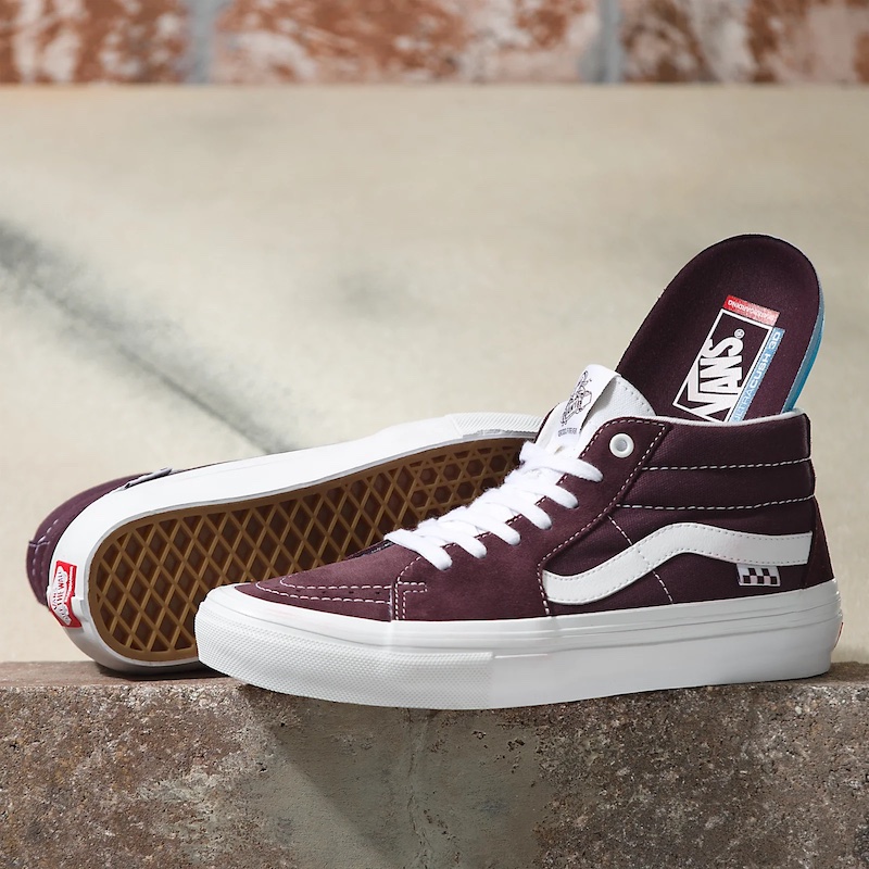 Canvas Skate Shoes